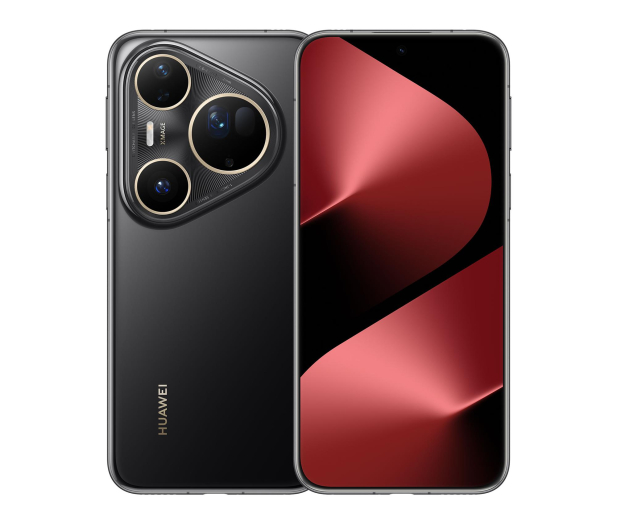 HUAWEI Pura 80 Ultra 16/512GB Czarny 120Hz - 1367960 - zdjęcie